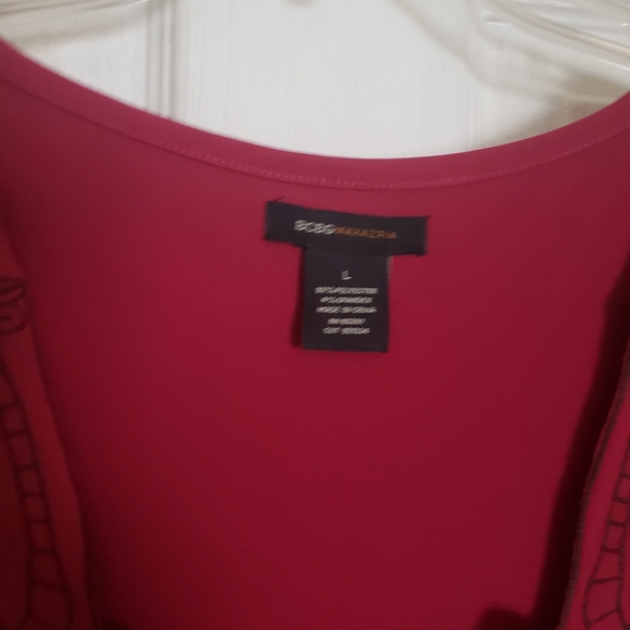 BCBG summer dress - Picture 4 of 5